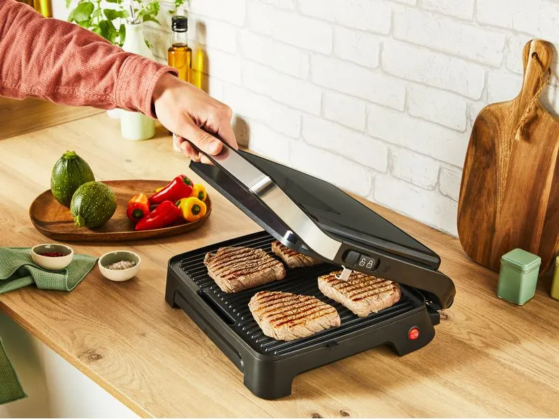 Tefal Kontaktgrill Inicio Classic GC2718 2000 W Tefal Kontaktgrill Inicio Classic GC2718 2000 W