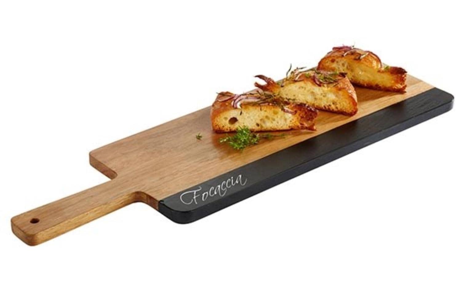 APS Servierplatte Rockwood 42 cm x 18 cm