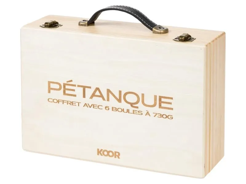 KOOR Boule 6er-Set