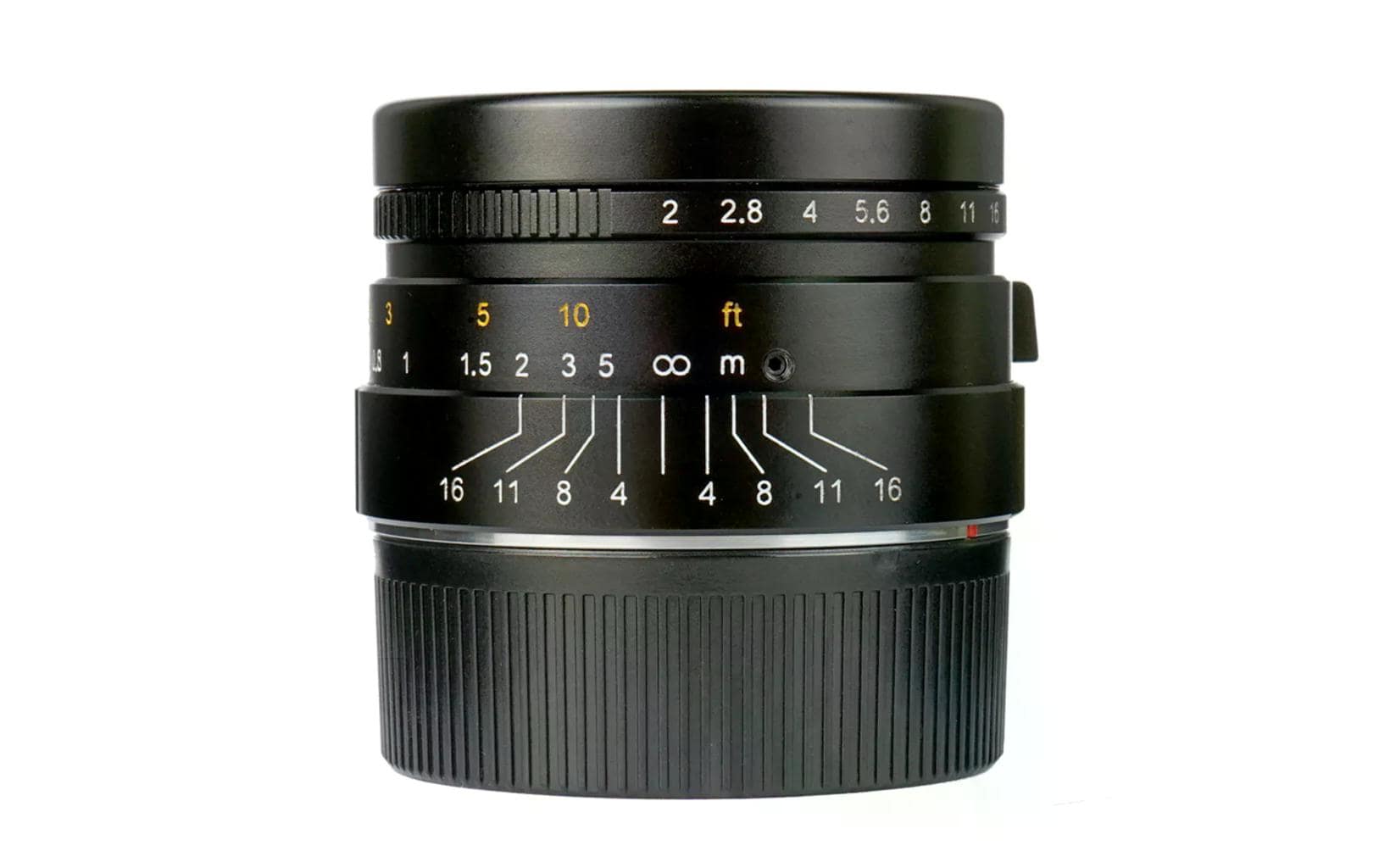 7Artisans Festbrennweite 35mm F/2.0 – Leica M