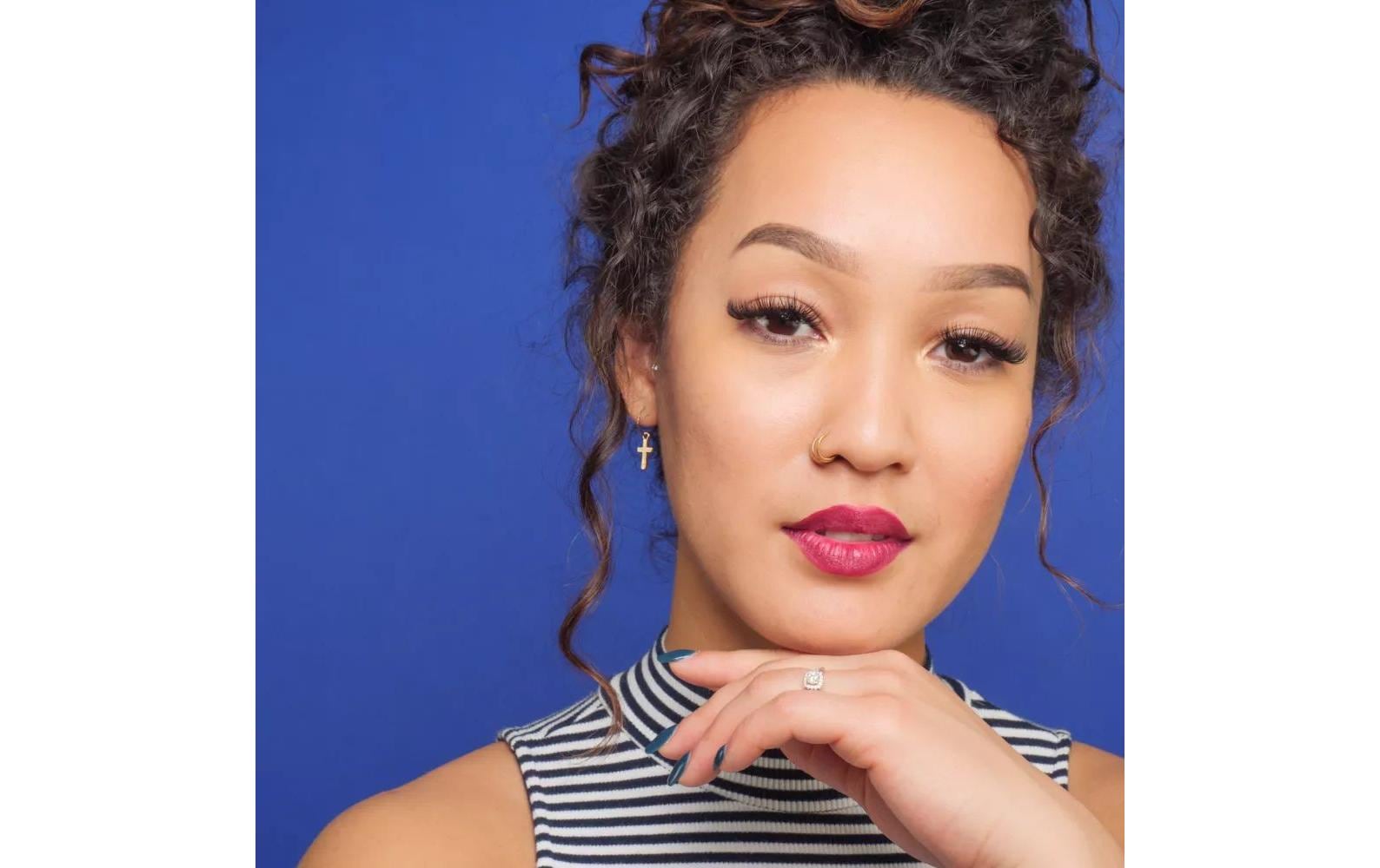 Savage Hintergrund Papier 2.72 x 11m Studio Blue