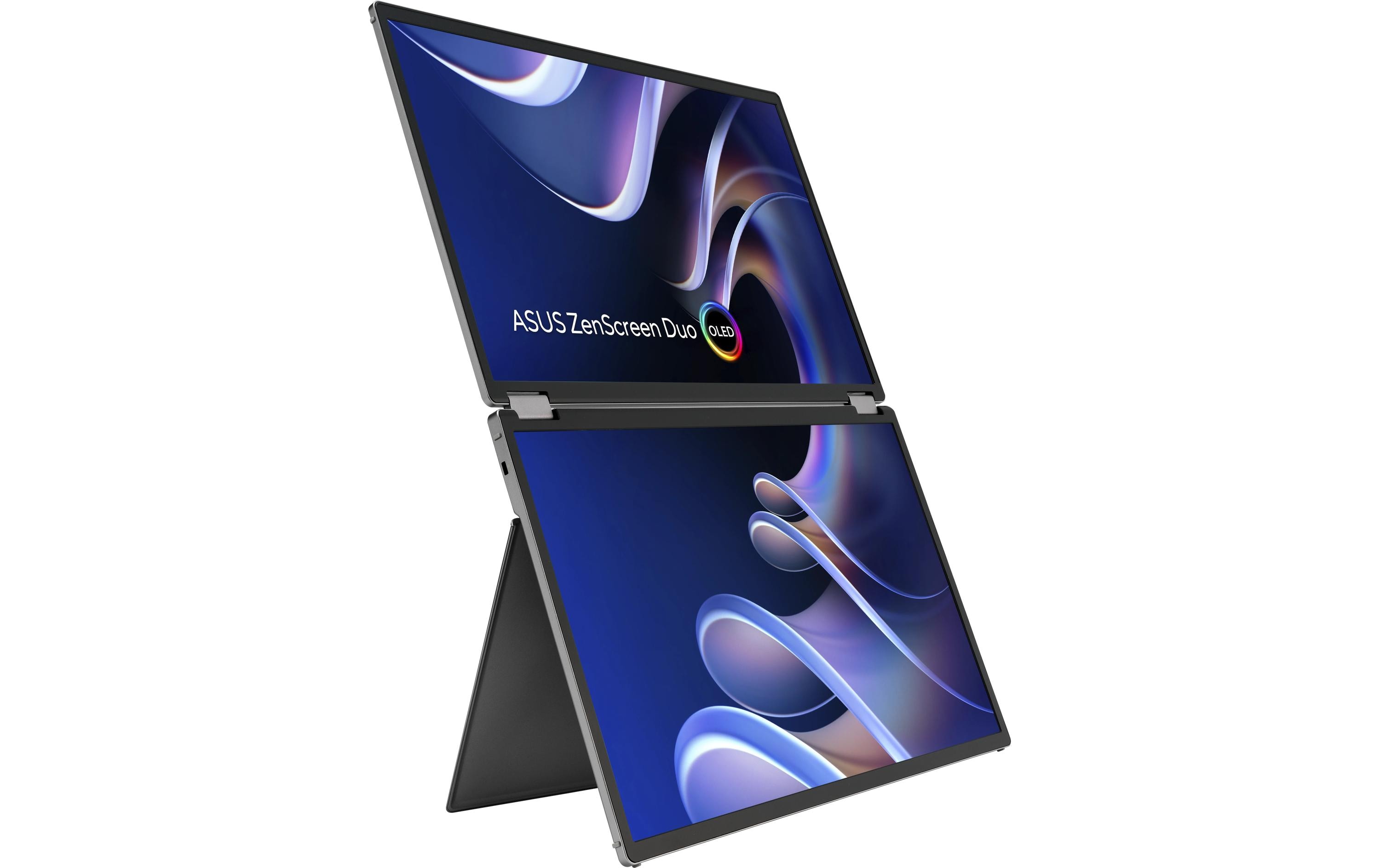 ASUS Monitor ZenScreen Duo OLED MQ149CD