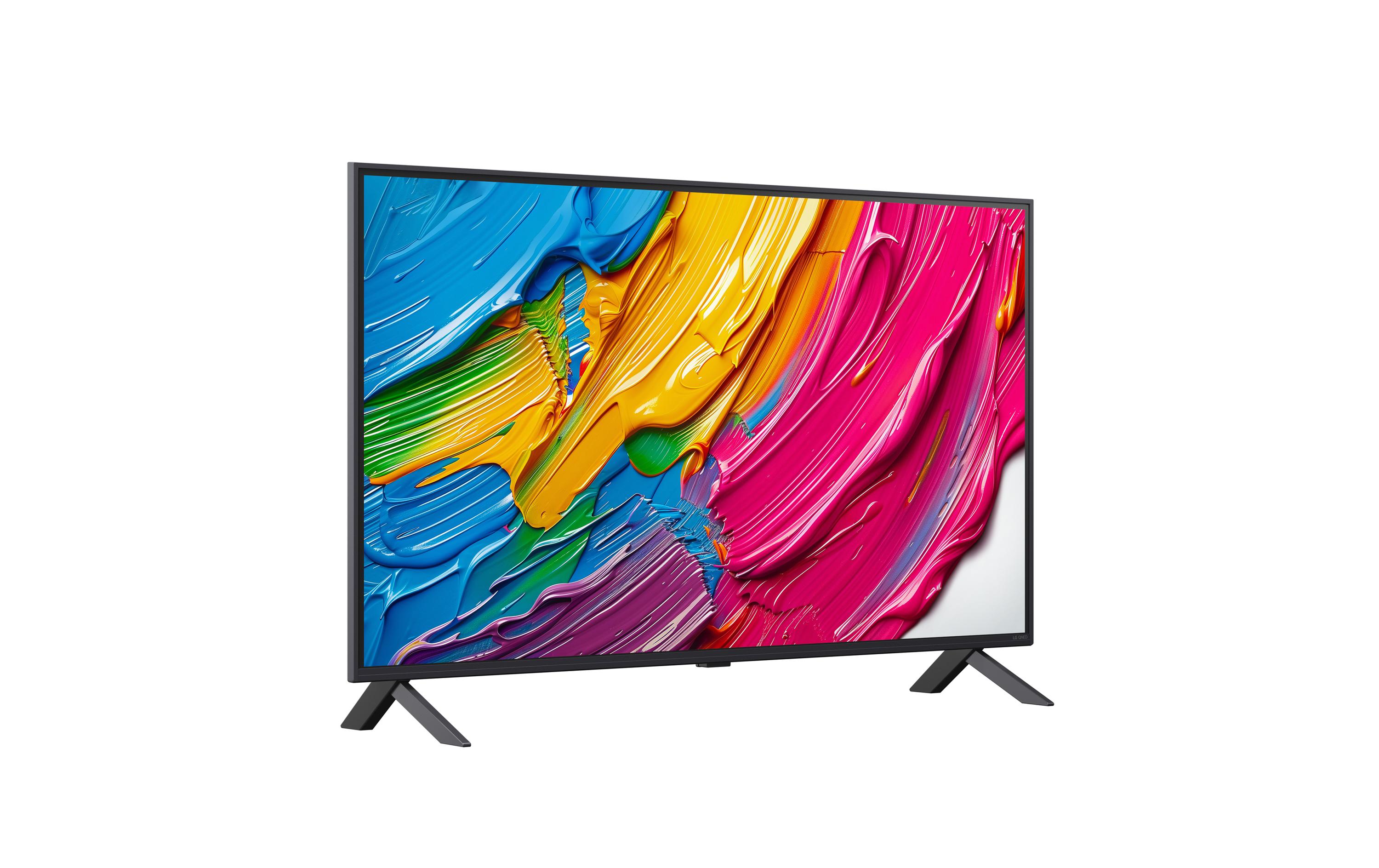 LG TV 43QNED80A6A 43, 3840 x 2160 (Ultra HD 4K), QNED LG TV 43QNED80A6A 43, 3840 x 2160 (Ultra HD 4K), QNED
