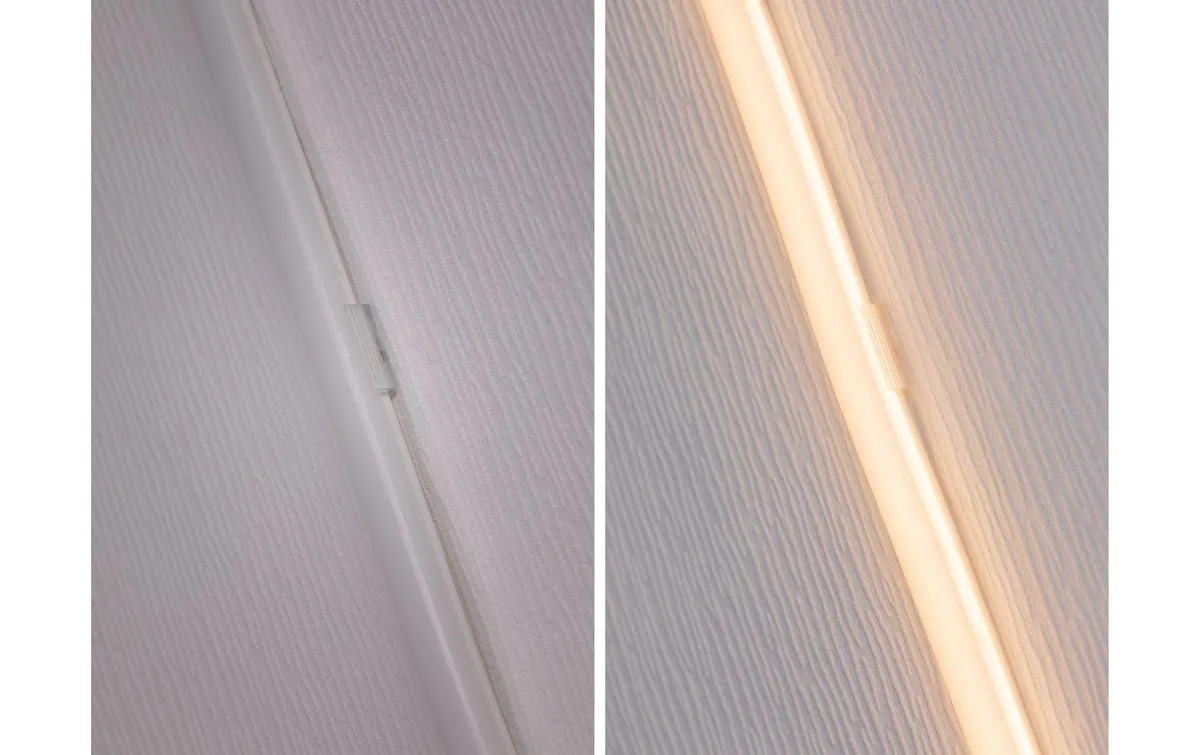 Paulmann LED-Stripe MaxLED Flow 2700 K, 5 m Basisset Paulmann LED-Stripe MaxLED Flow 2700 K, 5 m Basisset