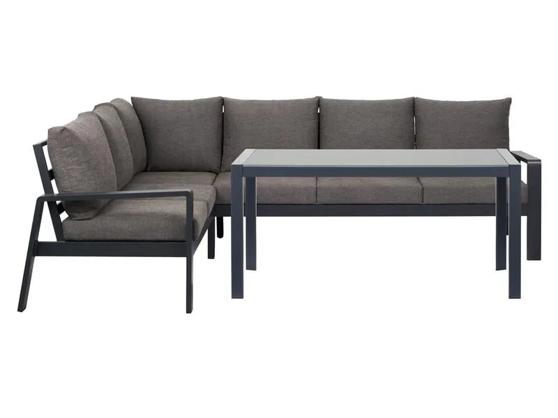 Schou Tisch Lis, 144 x 74 cm, Schwarz Schou Tisch Lis, 144 x 74 cm, Schwarz