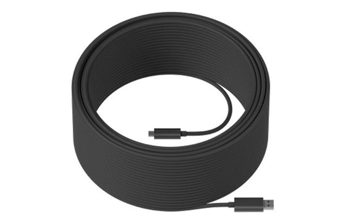 Logitech Strong USB Kabel 10 m Logitech Strong USB Kabel 10 m