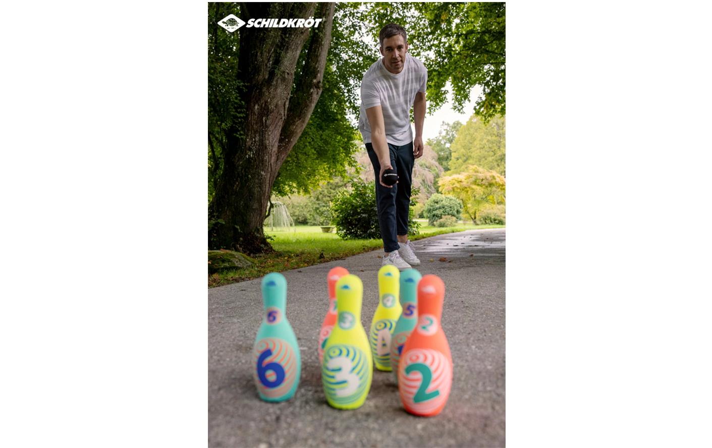 Schildkröt Funsports Neopren Kegel Set