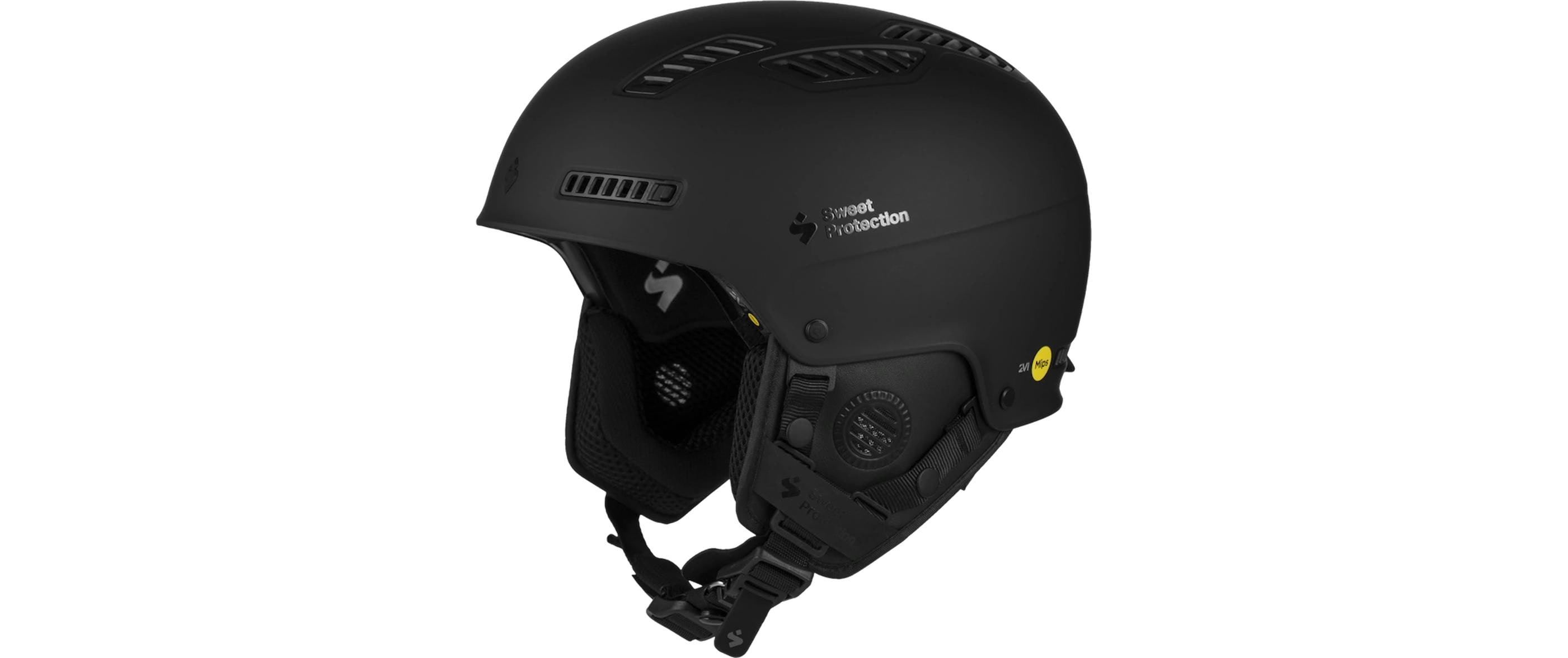 Sweet Protection Helm Igniter 2 Vi Schwarz, L-XL Sweet Protection Helm Igniter 2 Vi Schwarz, L-XL