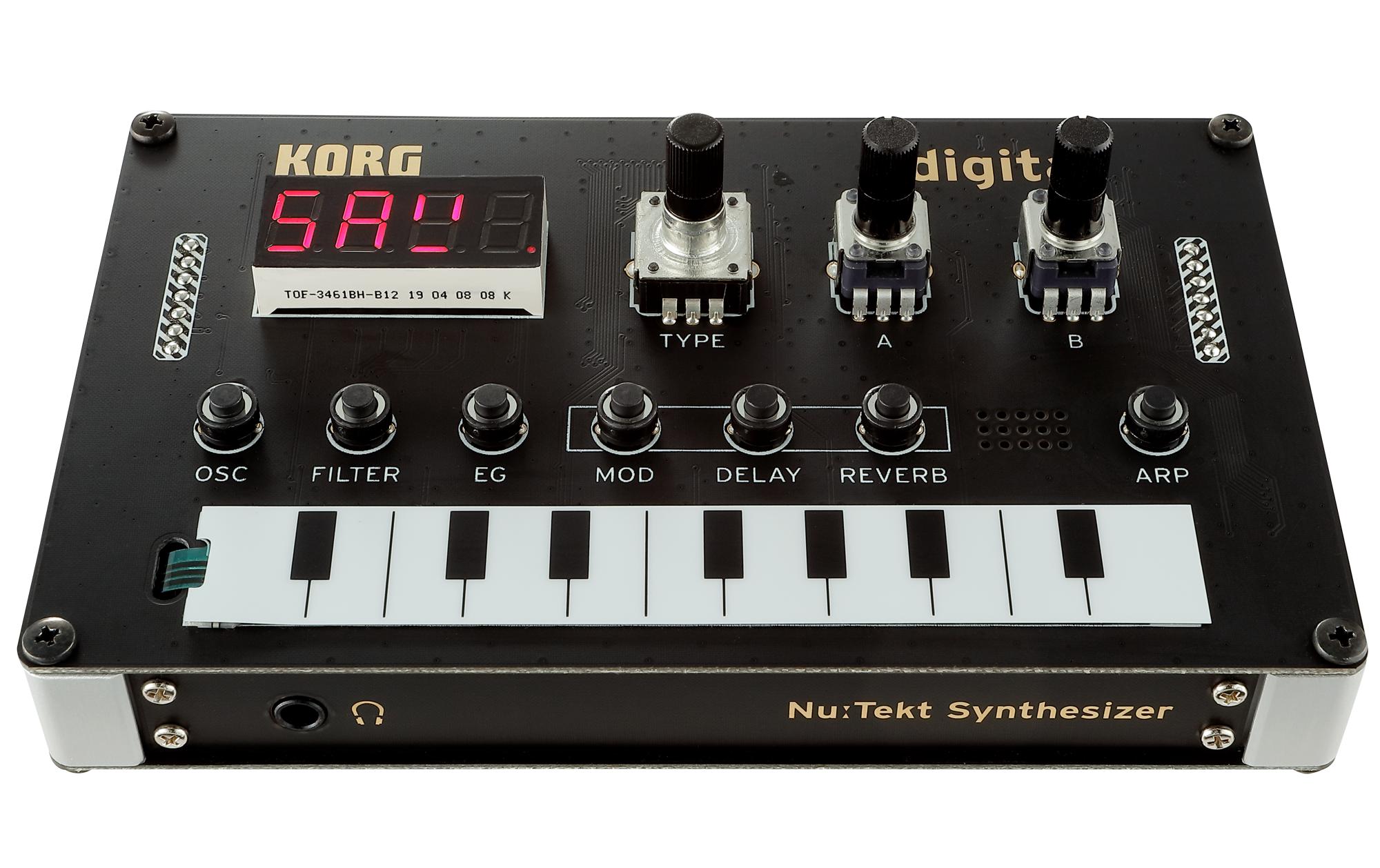 Korg Synthesizer NTS-1 Korg Synthesizer NTS-1