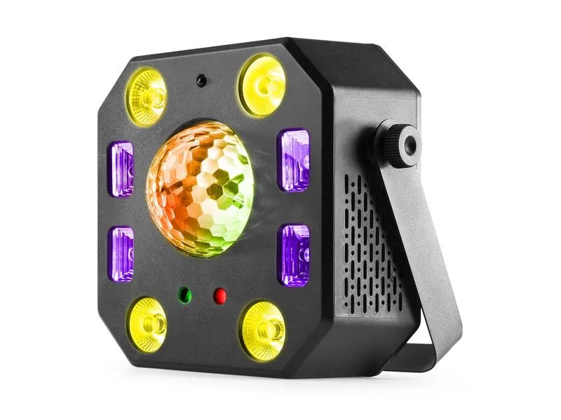BeamZ Lichteffekt Lightbox5 Party Effect BeamZ Lichteffekt Lightbox5 Party Effect