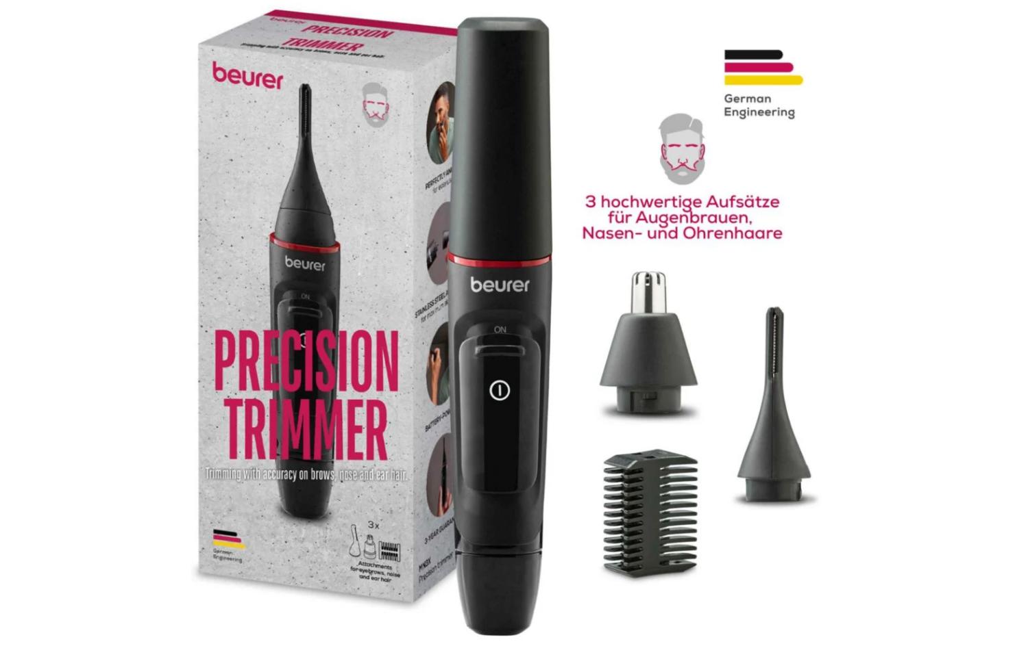 Beurer Präzisionstrimmer MN3X