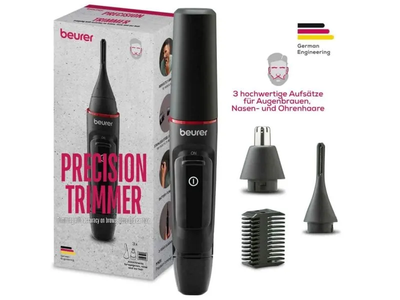 Beurer Präzisionstrimmer MN3X Beurer Präzisionstrimmer MN3X