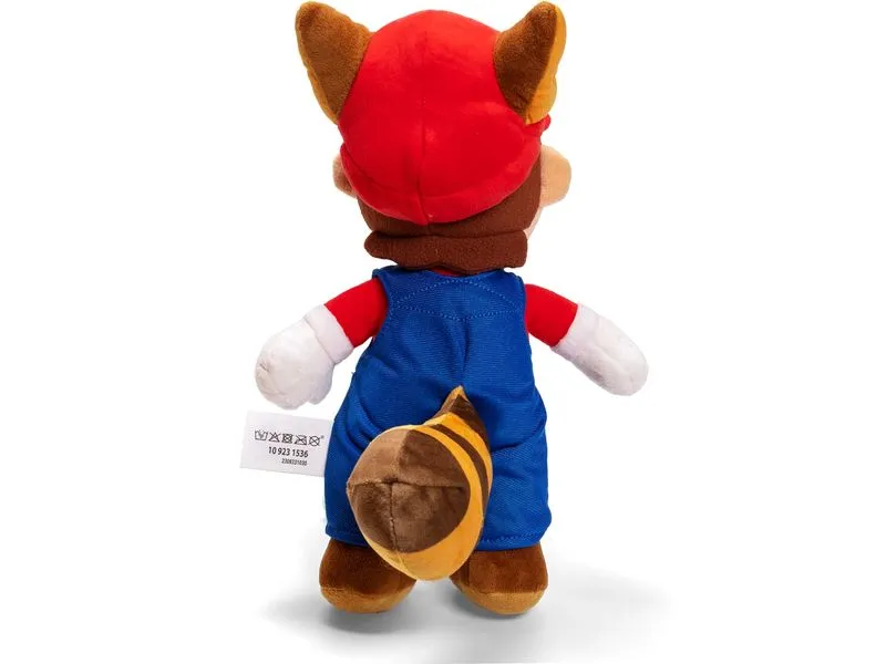 Simba SuMa Waschbär Mario Plüsch, 30 cm