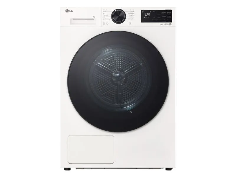 LG Wäschetrockner RT80X7 Rechts LG Wäschetrockner RT80X7 Rechts