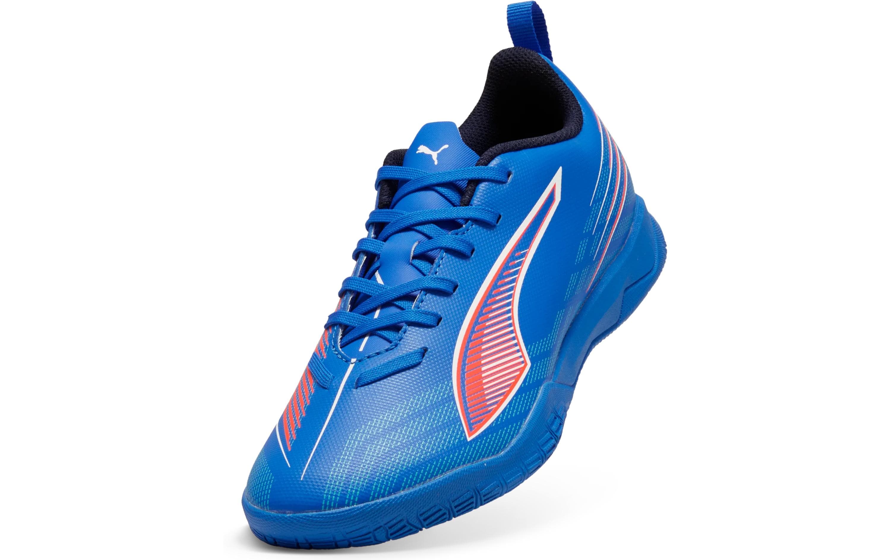 PUMA Fussballschuh Ultra 6 Play It Jr Blau, 31