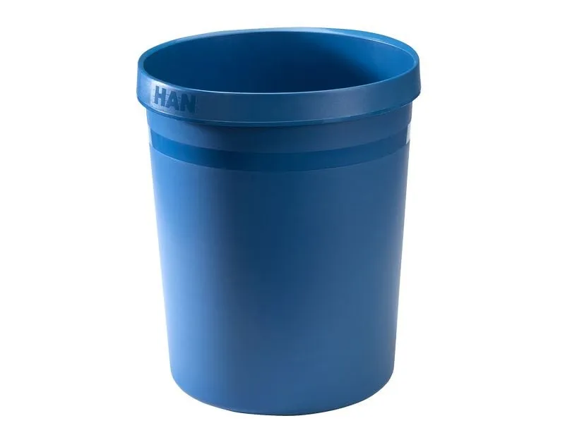 HAN Papierkorb Karma 18 l, Blau
