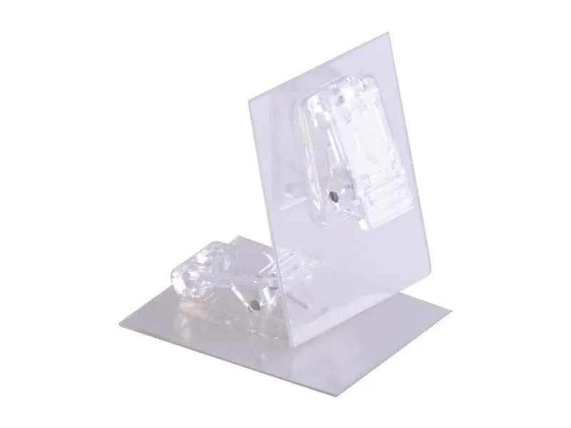 Büromaterial Papierklemme 13 mm, 20 Stück,