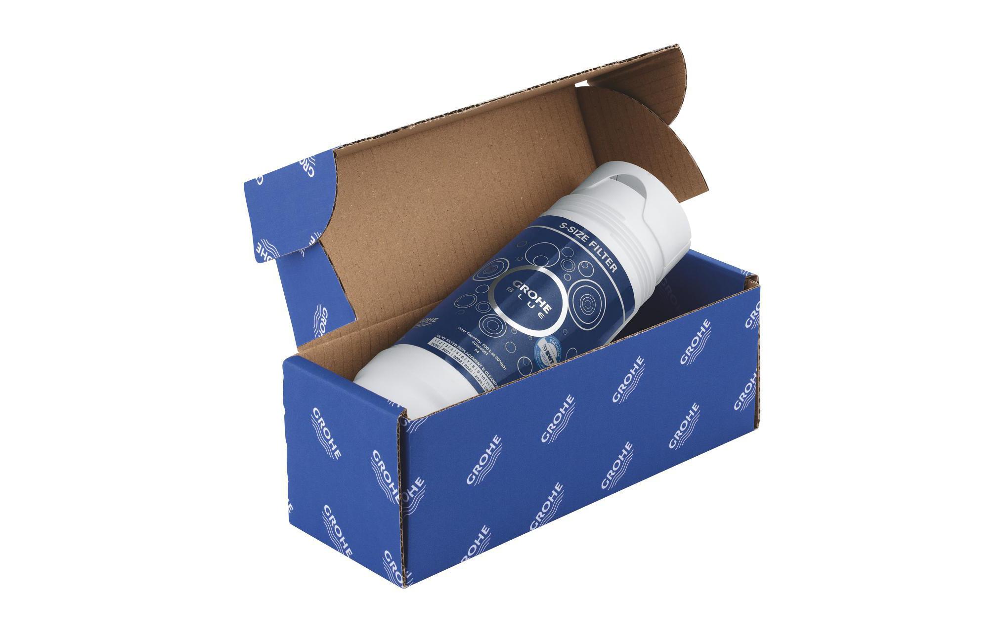GROHE Kartusche Blue Filter S-Size GROHE Kartusche Blue Filter S-Size