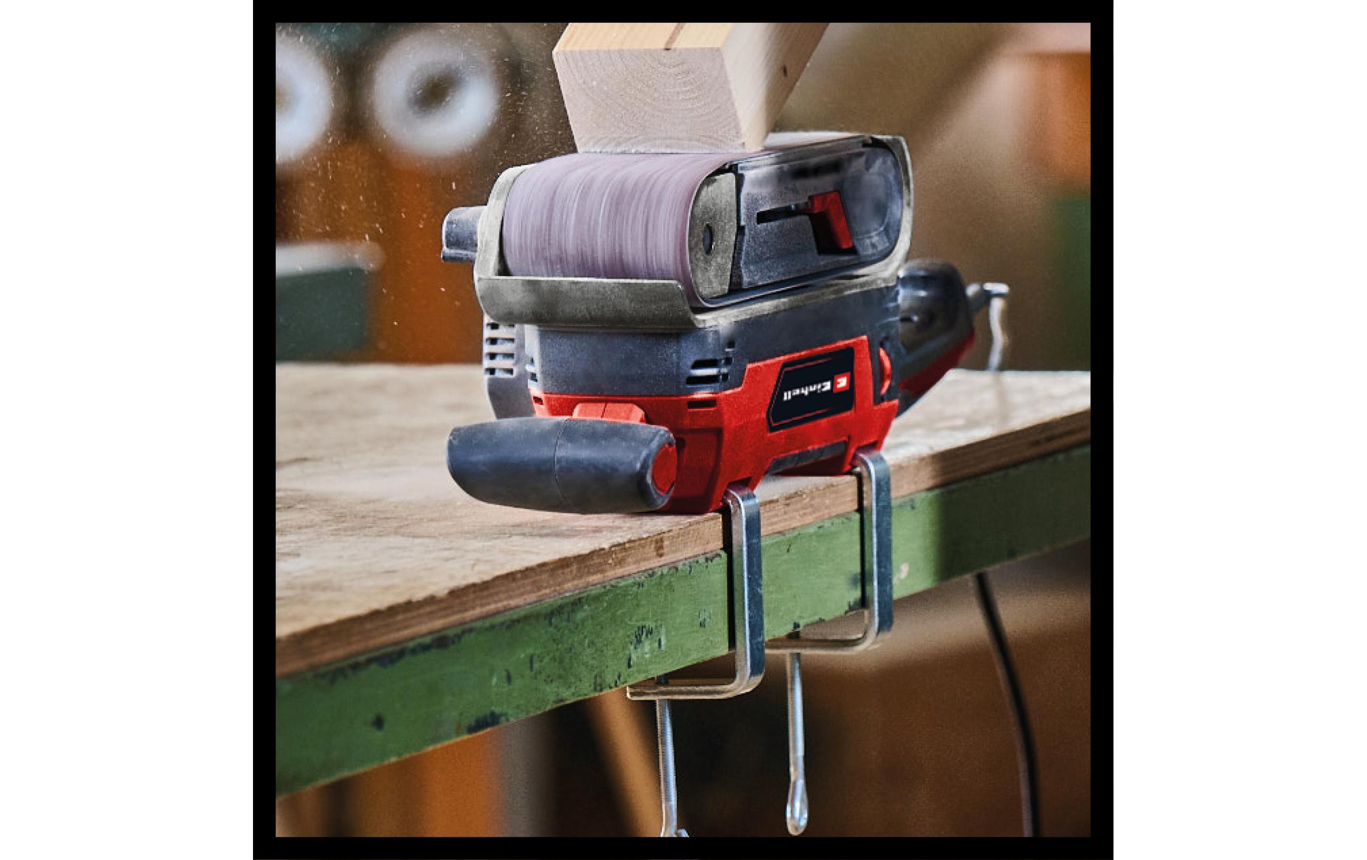 Einhell Bandschleifer TE-BS 850 E