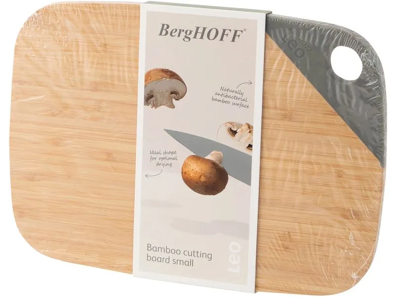 BergHOFF Schneidebrett Leo Balance Moonmist 28 cm x 20 cm BergHOFF Schneidebrett Leo Balance Moonmist 28 cm x 20 cm