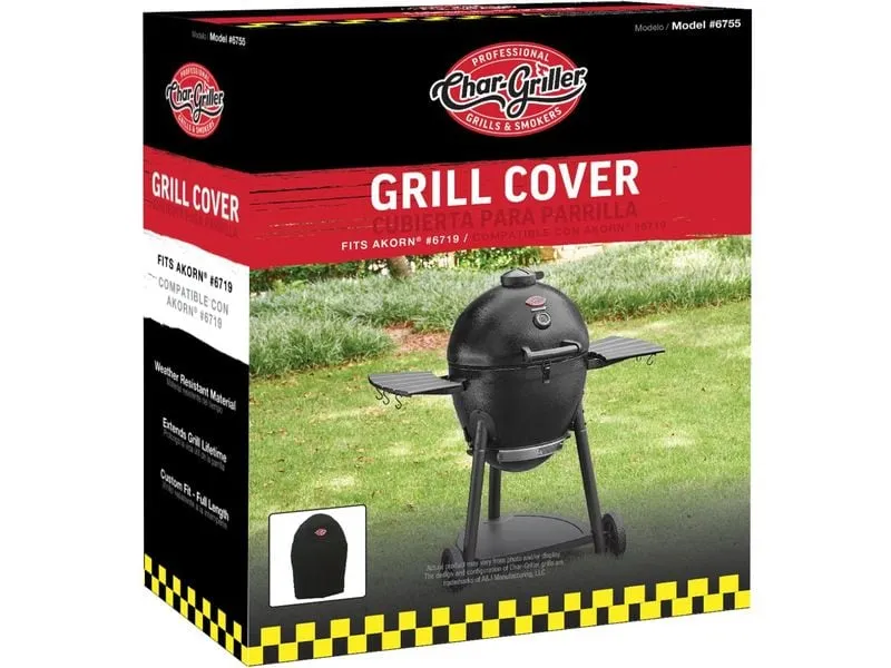 Char Griller Abdeckhaube Akorn