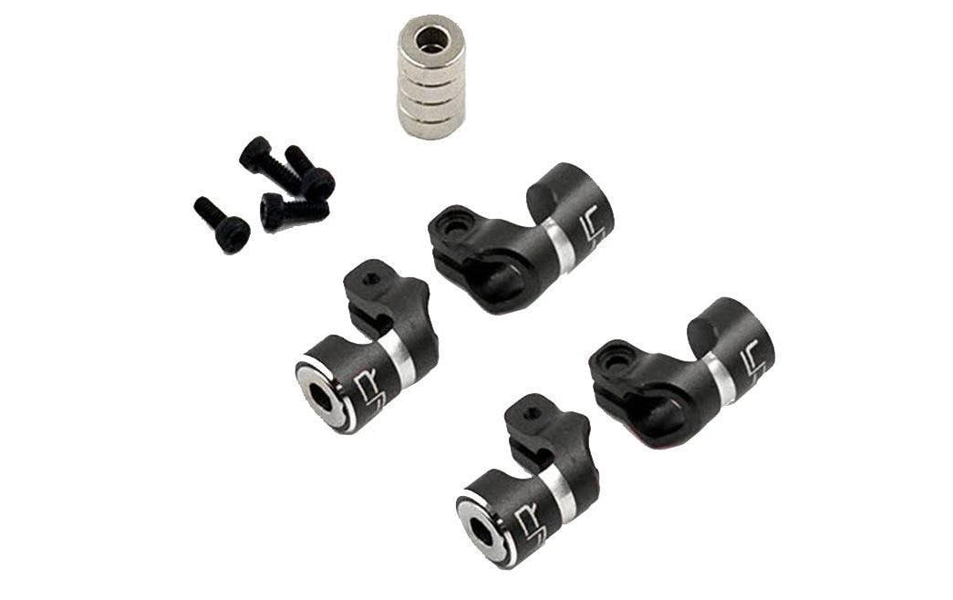 Yeah Racing Karosserielochmarkierer 6 mm magnetisch Yeah Racing Karosserielochmarkierer 6 mm magnetisch