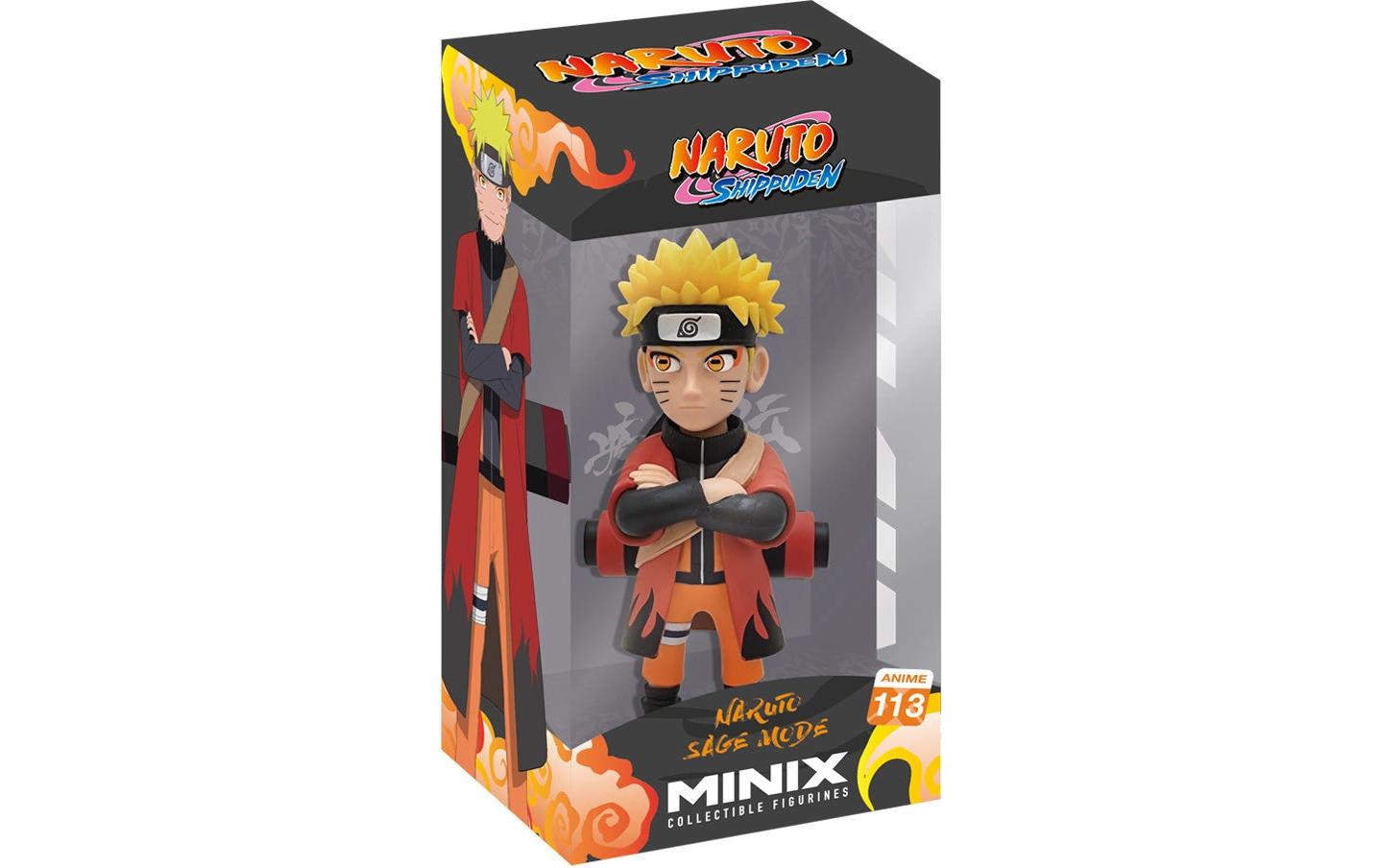 Minix Figur Naruto Shippuden: Uzumaki Sennin