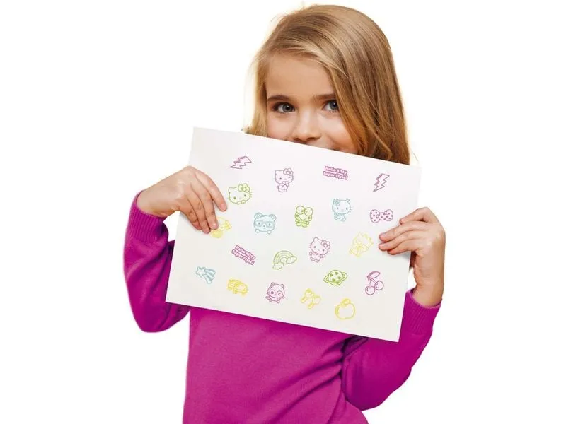 Craze Stempel Hello Kitty Craze Stempel Hello Kitty