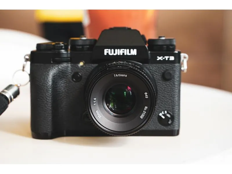 7Artisans Festbrennweite 35mm F/1.4 – Canon RF 7Artisans Festbrennweite 35mm F/1.4 – Canon RF