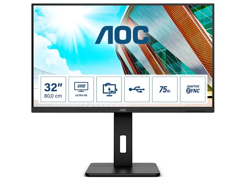 AOC Monitor U32P2 AOC Monitor U32P2