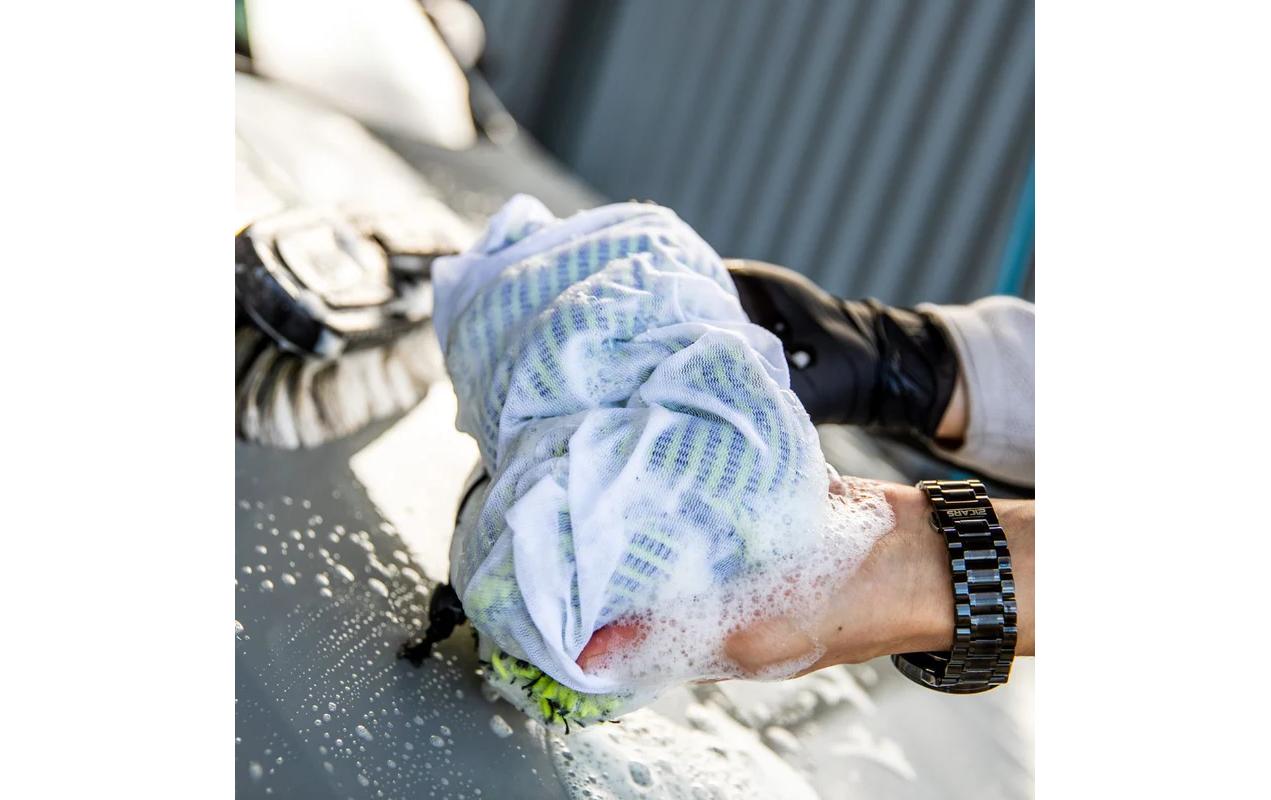 21CARS Microfaser Schutzhaube