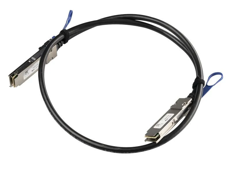 MikroTik Direct Attach Kabel XQ+DA0001 QSFP28/QSFP28 1 m MikroTik Direct Attach Kabel XQ+DA0001 QSFP28/QSFP28 1 m