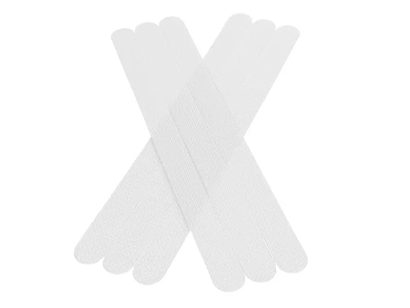 Kleine Wolke Antirutsch-Sticker Streifen 6 Stück, Transparent Kleine Wolke Antirutsch-Sticker Streifen 6 Stück, Transparent