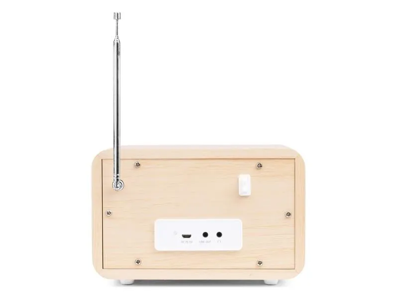 Audizio DAB+ Radio Milan Weiss Audizio DAB+ Radio Milan Weiss