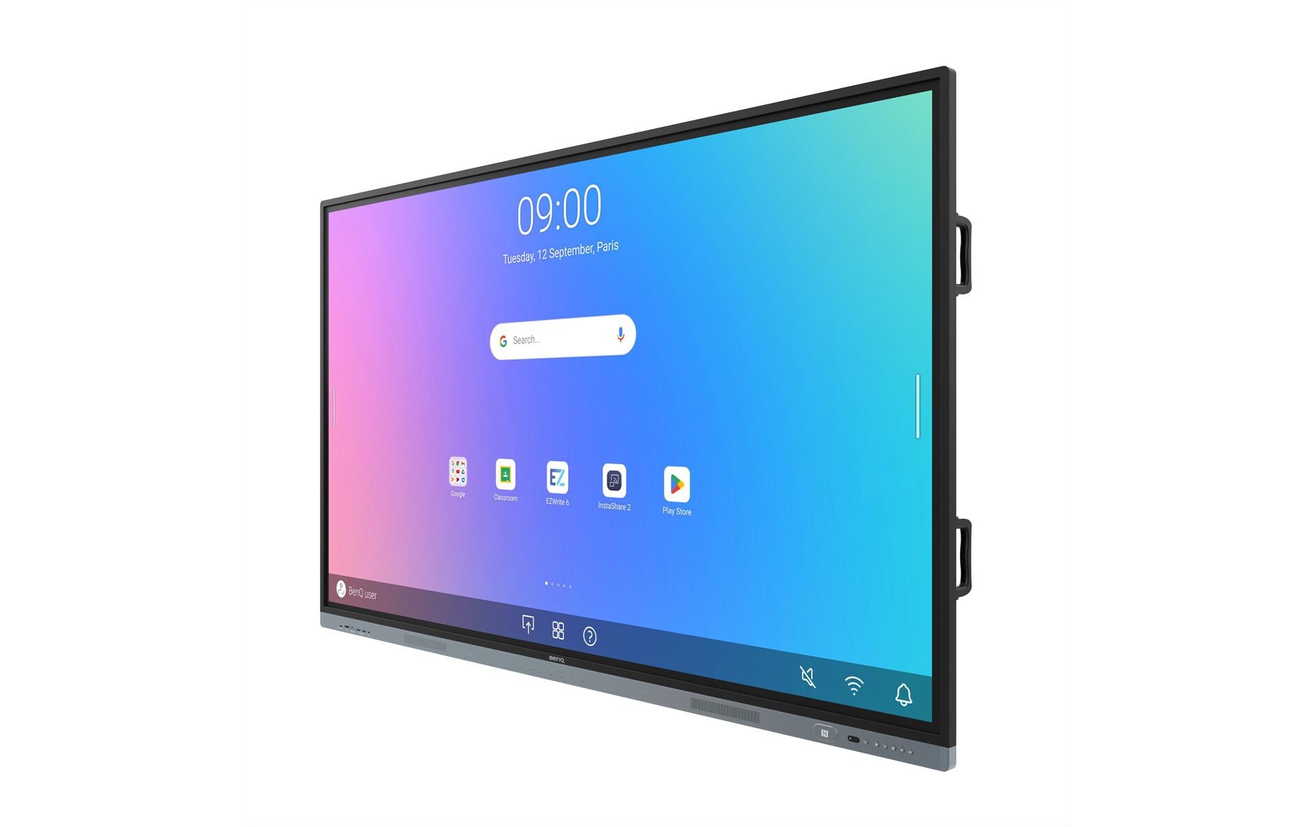 BenQ Touch Display RM8604 Infrarot 86