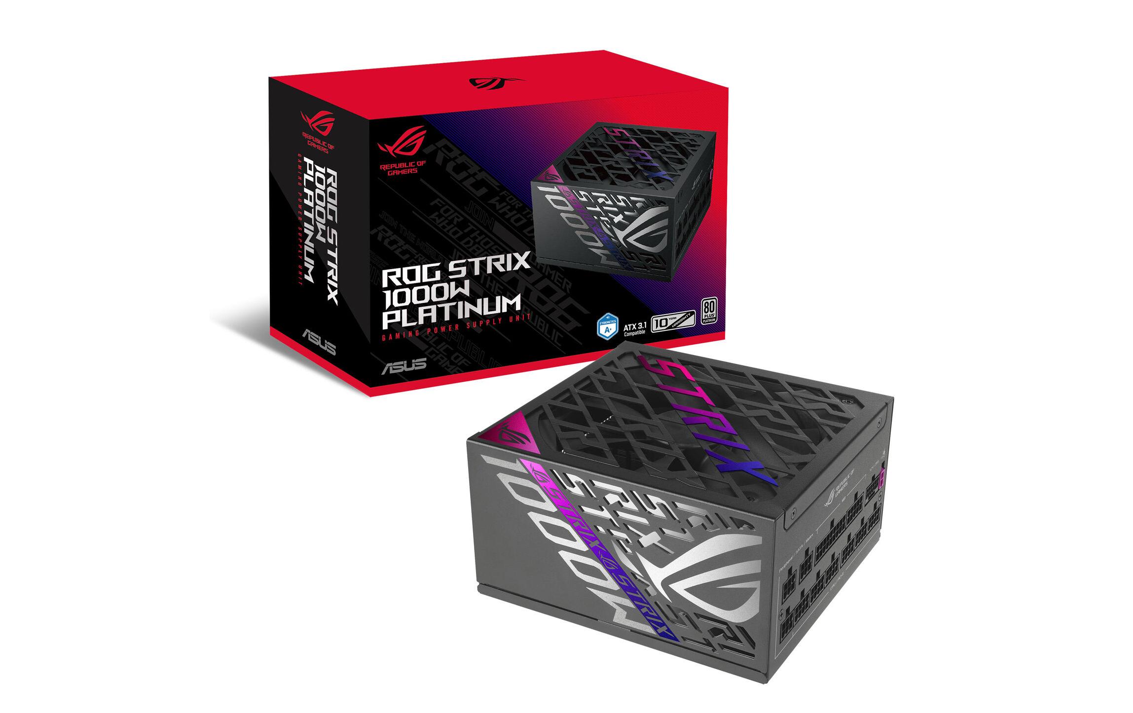 ASUS ROG ROG STRIX 1000P-GAMING 1000 W