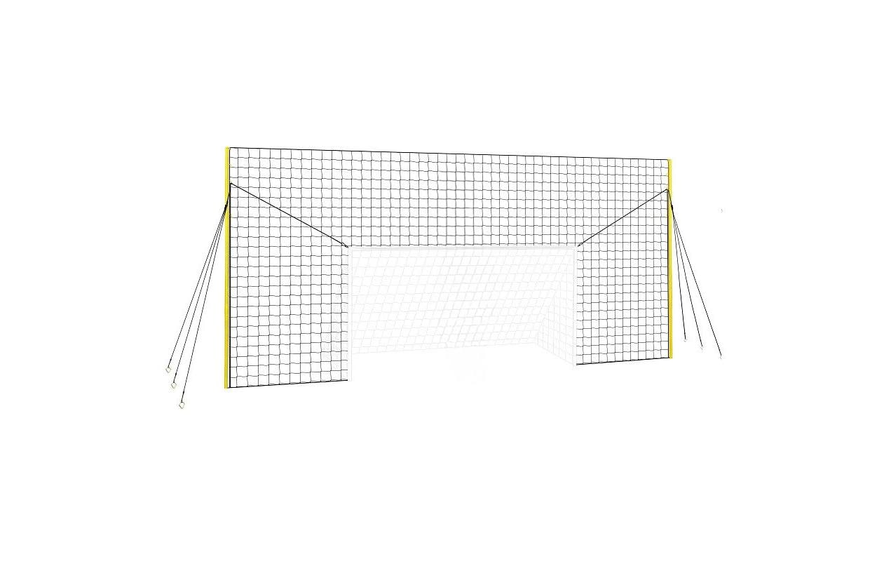 Open Goaaal! Fussballtor Open Goaaal – Junior Hochfang- und Auffangnetz Open Goaaal! Fussballtor Open Goaaal – Junior Hochfang- und Auffangnetz