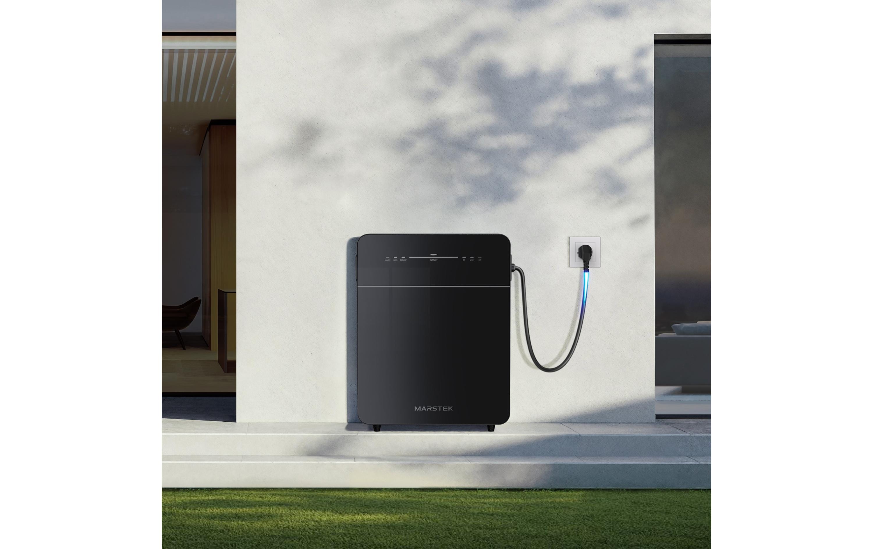 Marstek Energiespeicher Energycube Venus E - 5120 Wh V 3.0