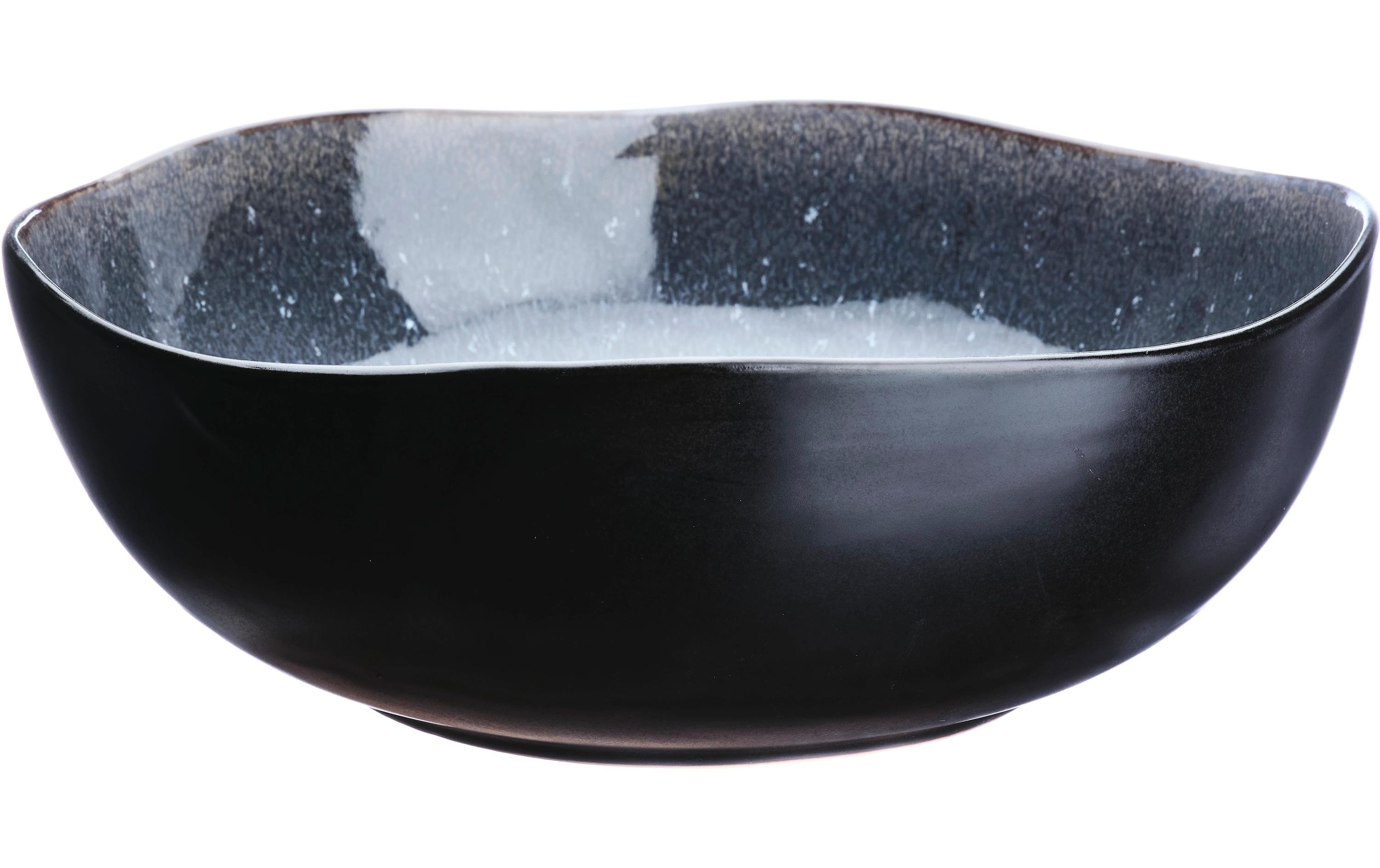 Björn Salatschüssel Iris Nachtblau, 2er-Set