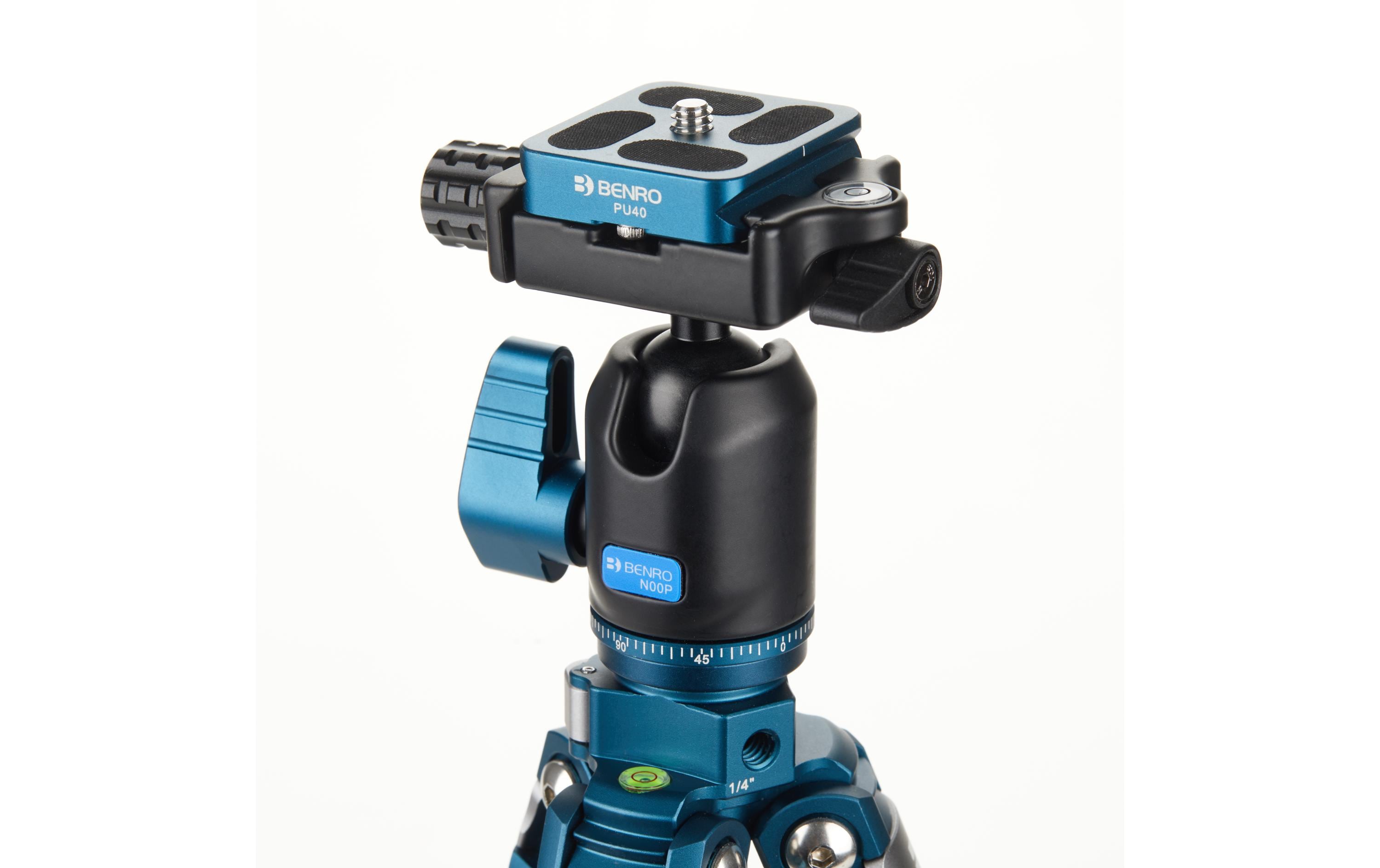 Benro Stativ TCBH15N00P Cyanbird Kit Alu Carbon