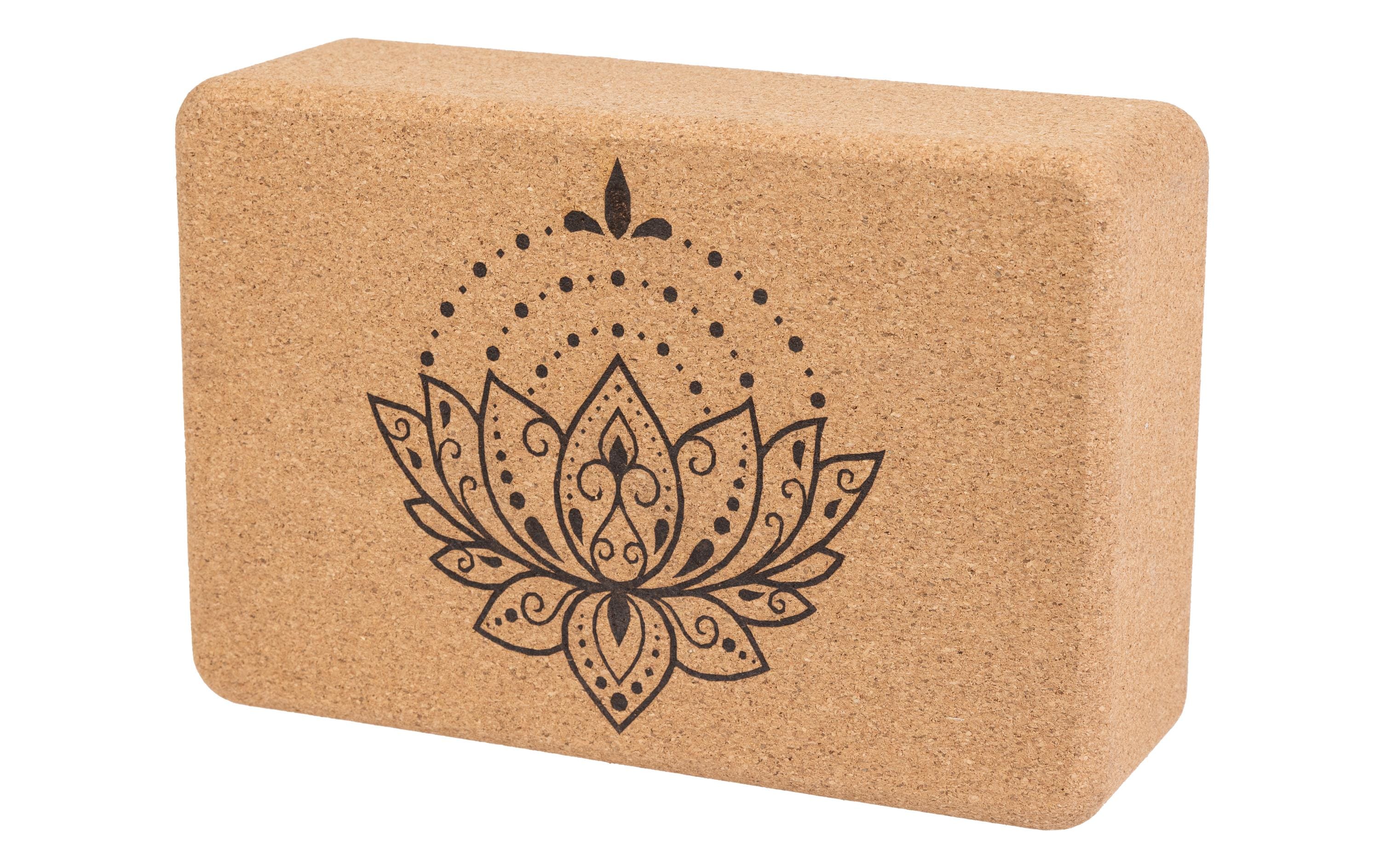 KOOR Yoga Block Kork