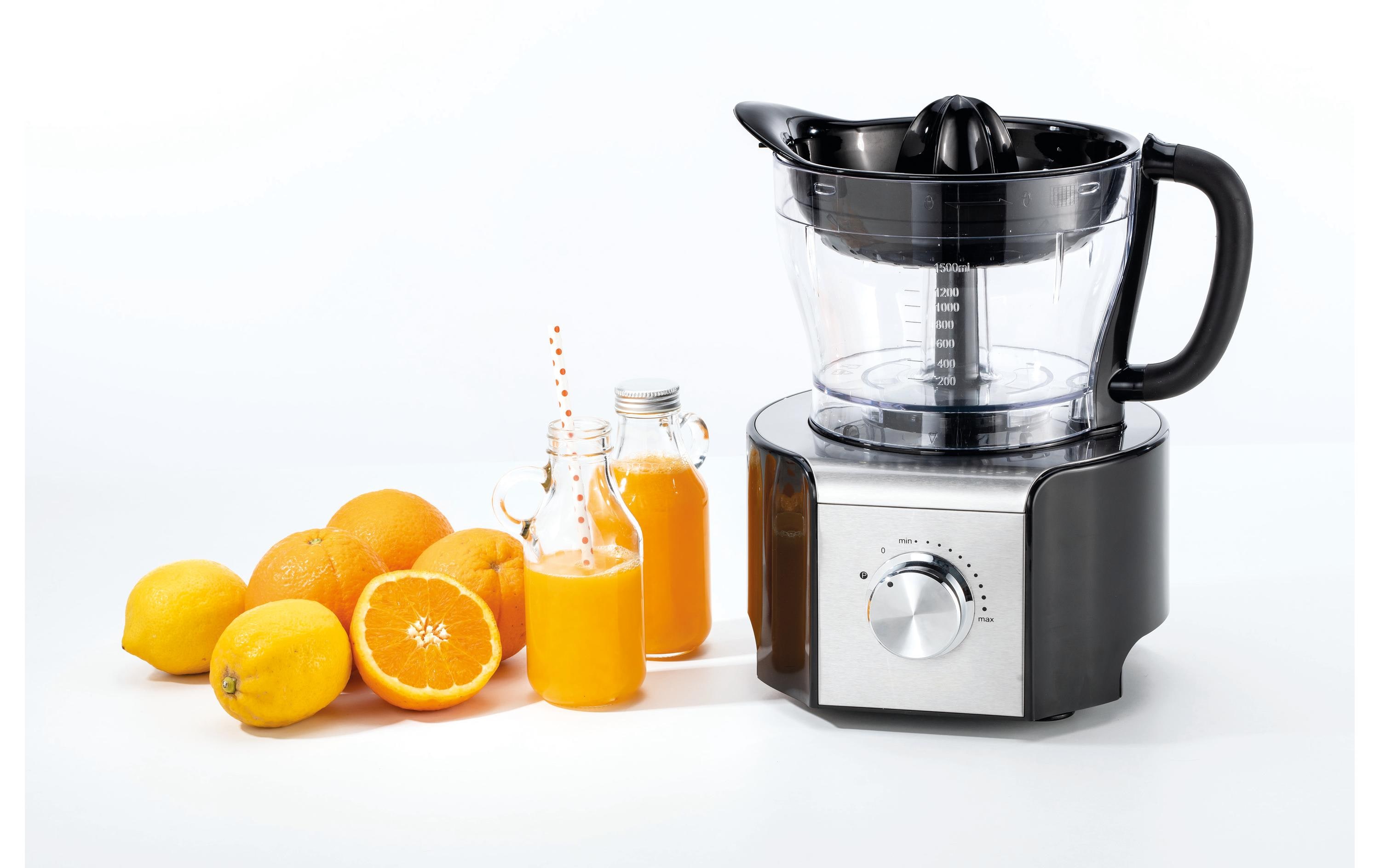 Koenig Zerkleinerer Food Processor 1.5 l