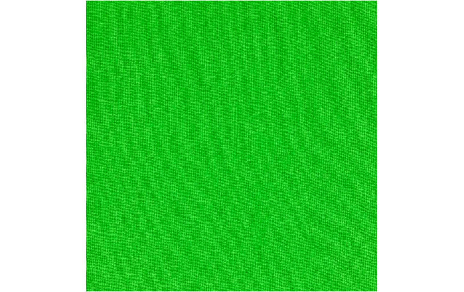 Creativ Company Stoff 145 cm x 200 cm, Grün Creativ Company Stoff 145 cm x 200 cm, Grün