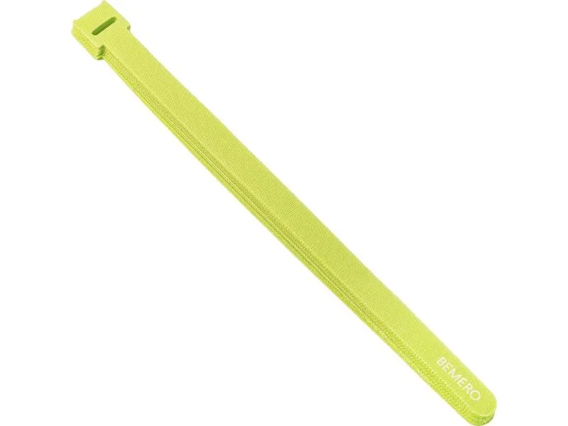 Bemero Kabelklett 30015GN-MP 10 Stück, Grün Bemero Kabelklett 30015GN-MP 10 Stück, Grün