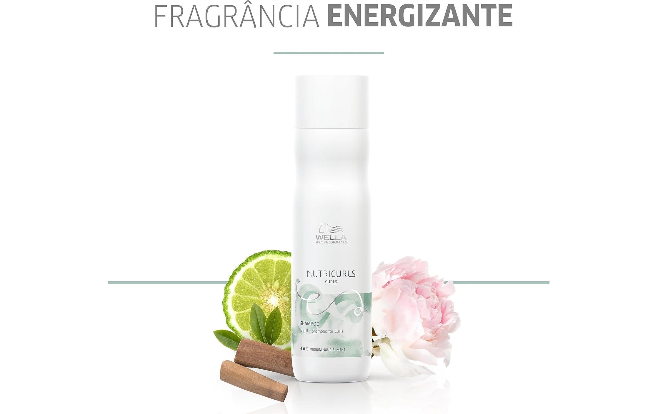 wella Haarspülung Nutricurls 200 ml