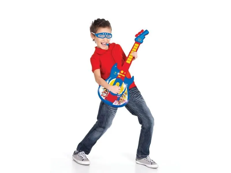 Lexibook Musikinstrument Paw Patrol Elektronische Gitarre Lexibook Musikinstrument Paw Patrol Elektronische Gitarre