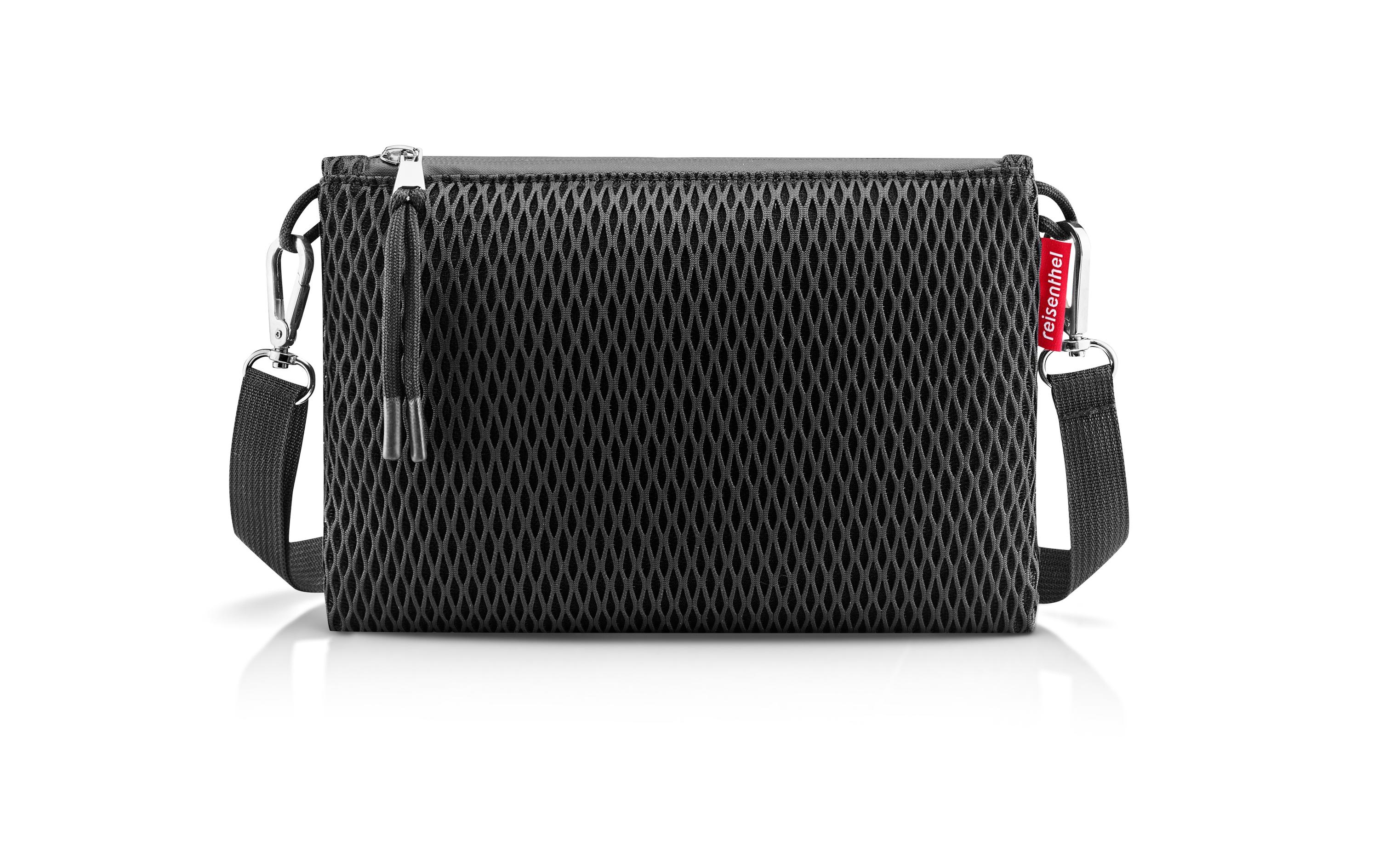 Reisenthel Necessaire Case 1 Mesh Black Reisenthel Necessaire Case 1 Mesh Black