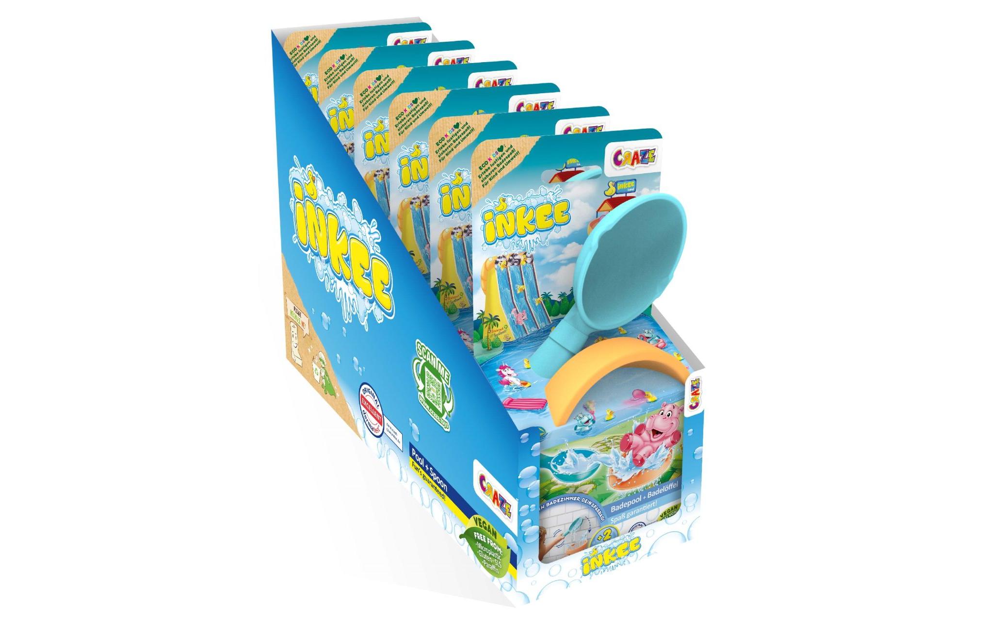 Craze Badespass Inkee Badepool 1 Stück