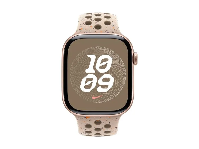 Apple Nike Sport Band 46 mm Beige S/M Apple Nike Sport Band 46 mm Beige S/M