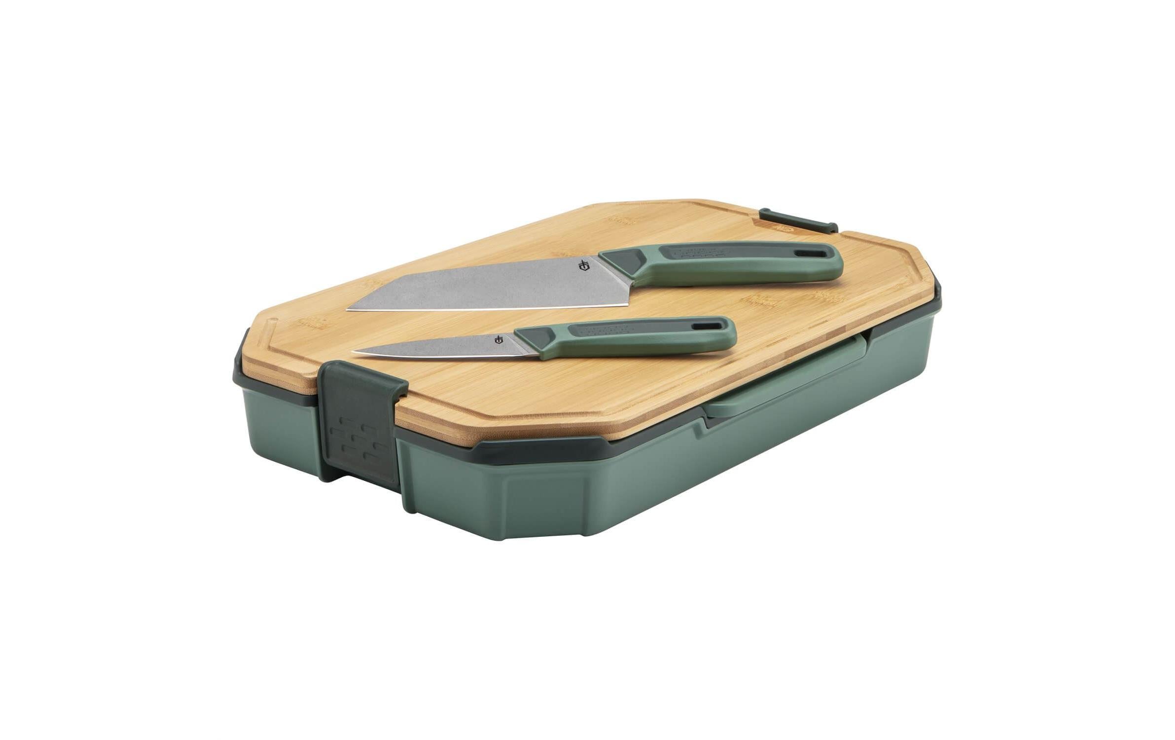 Gerber Küchenmesser-Set COMPLEAT